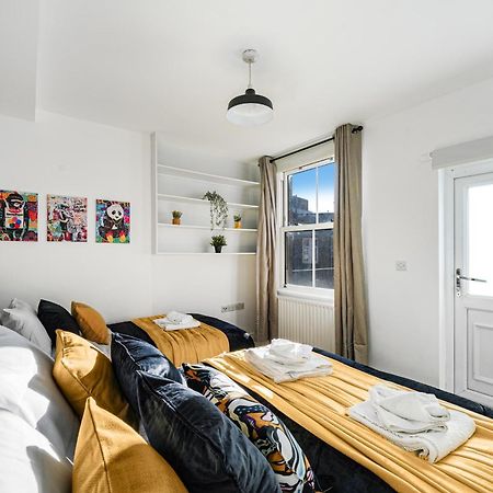 Boutique Central Hackney Abode - Balcony - Sleeps 6 Apartment London Exterior photo